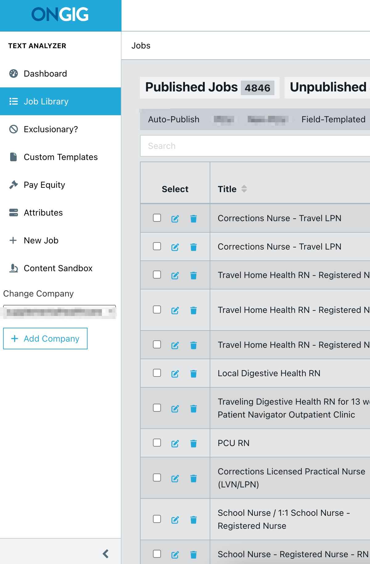 Job Description Management Software Ongig